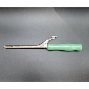Vintage 1920's Era Curling Iron Antique Hair Styling Tool